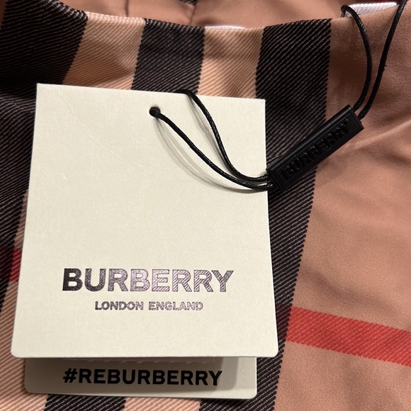 Burberry Vintage Check Swimsuit - Picture 14 of 16